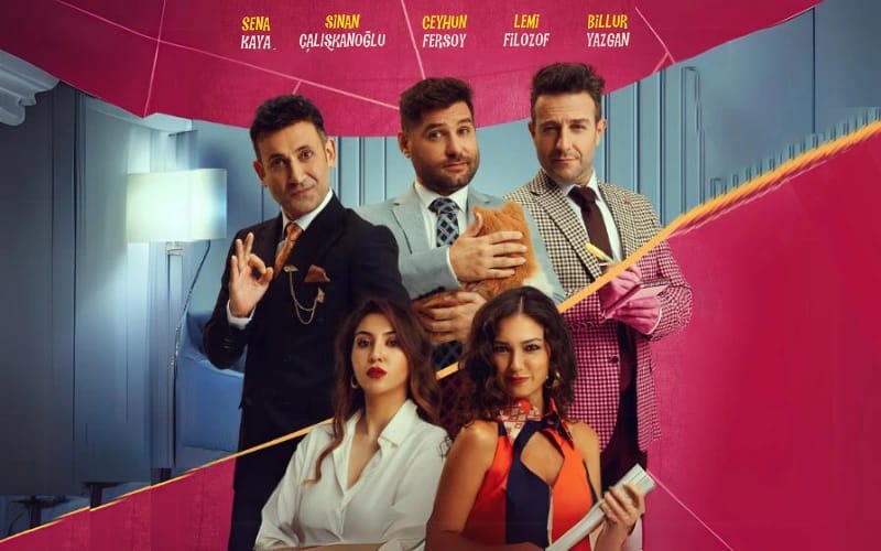 Pembe Pırlantalar Oyunu