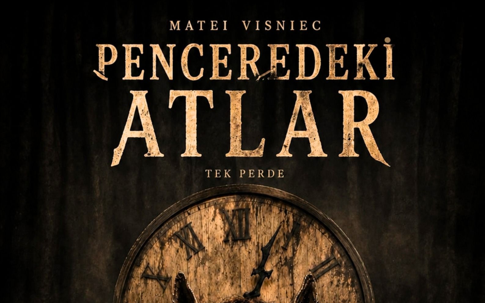 Penceredeki Atlar