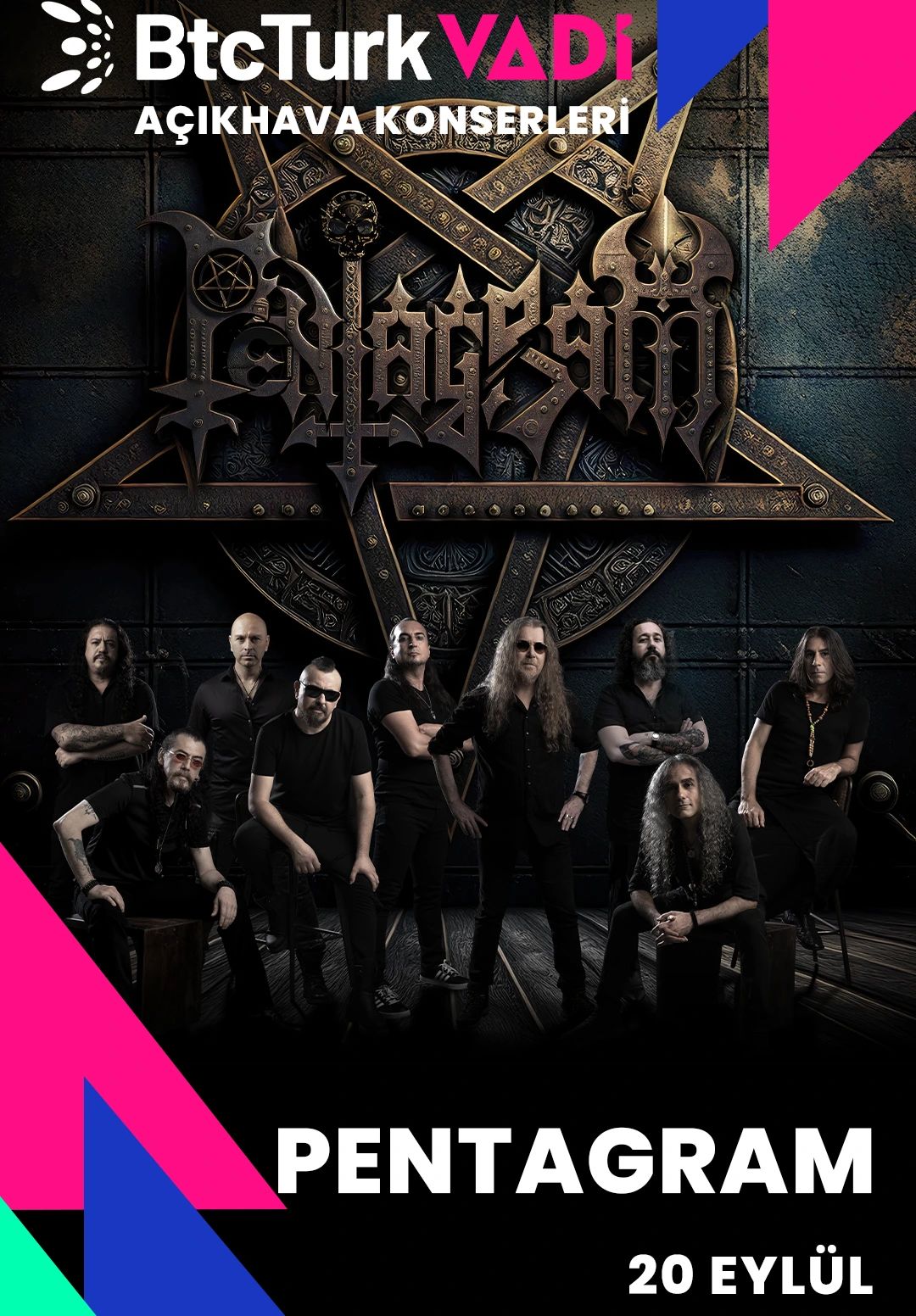 Pentagram