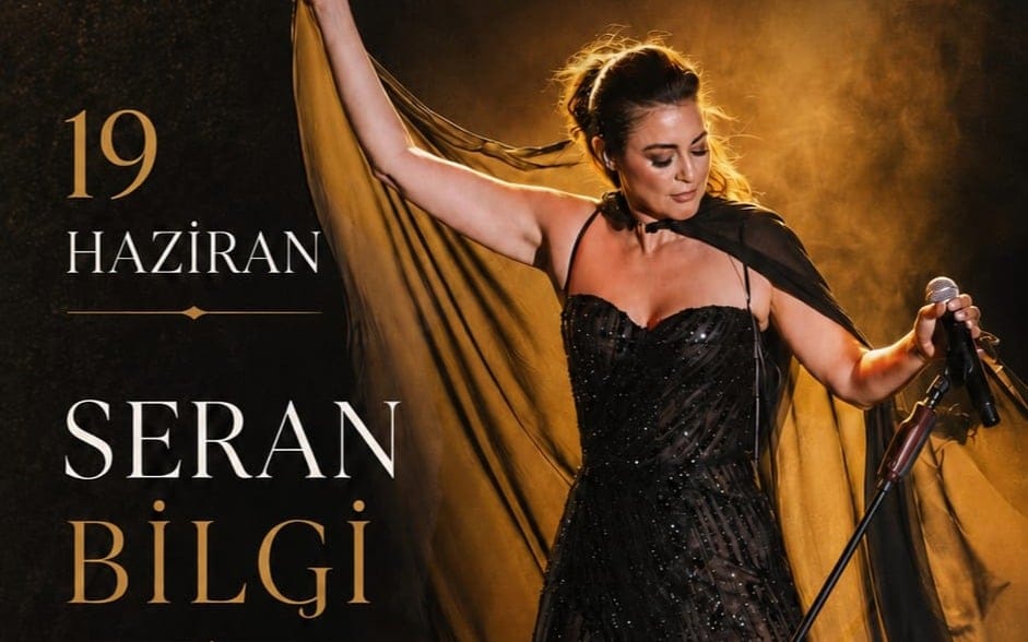 Pera Thai Bodrum Jazz Dinner Night: Seran Bilgi