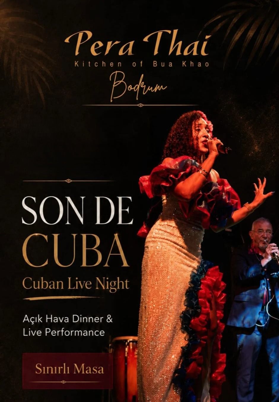 Son de Cuba | Sezonun Son Latin Gecesi
