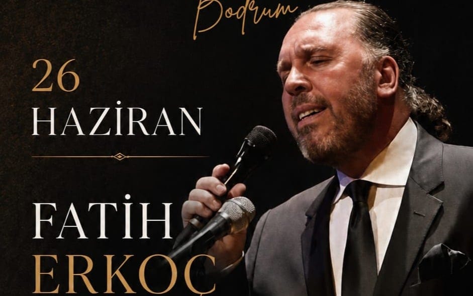 Pera Thai Bodrum Live Dinner Night: Fatih Erkoç