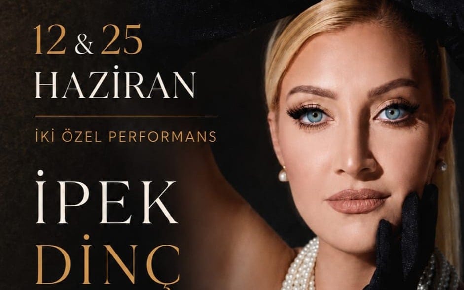 Pera Thai Bodrum Live Dinner Night: İpek Dinç