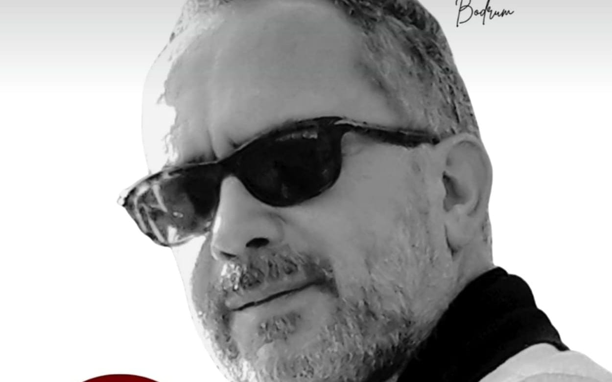 Pera Thai Bodrum Live Dinner Night: Serdar Şensezgin