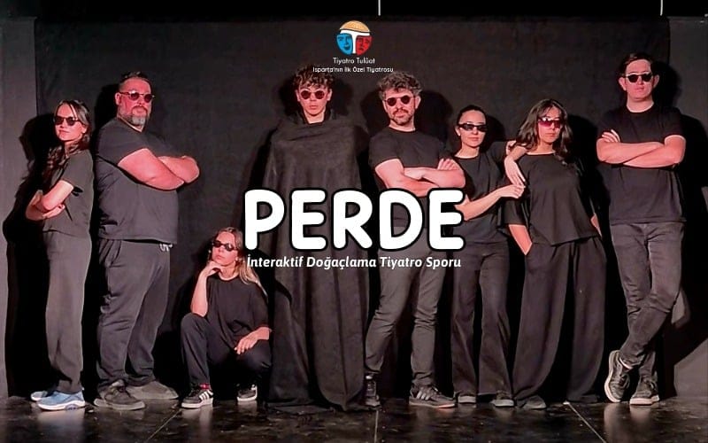 Perde – Doğaçlama Tiyatro Sporu