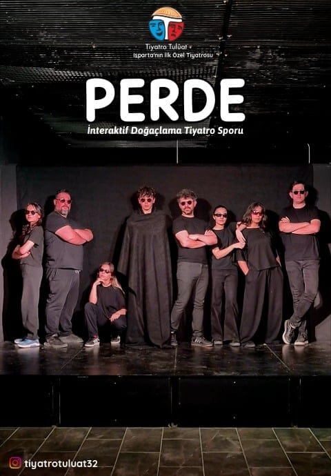 Perde – Doğaçlama Tiyatro Sporu