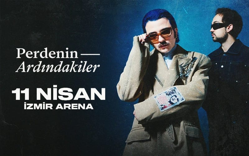 Perdenin Ardındakiler Konseri