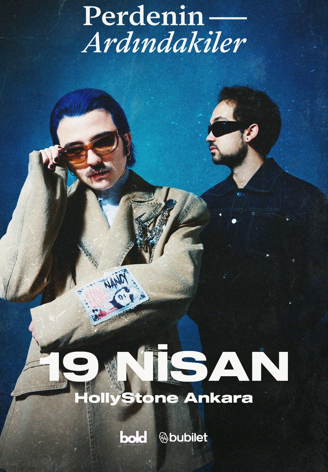 Perdenin Ardındakiler Konseri