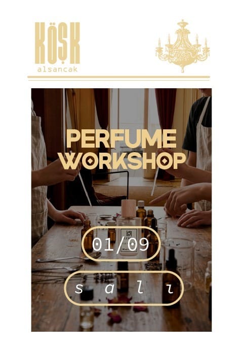 Perfume Workshop