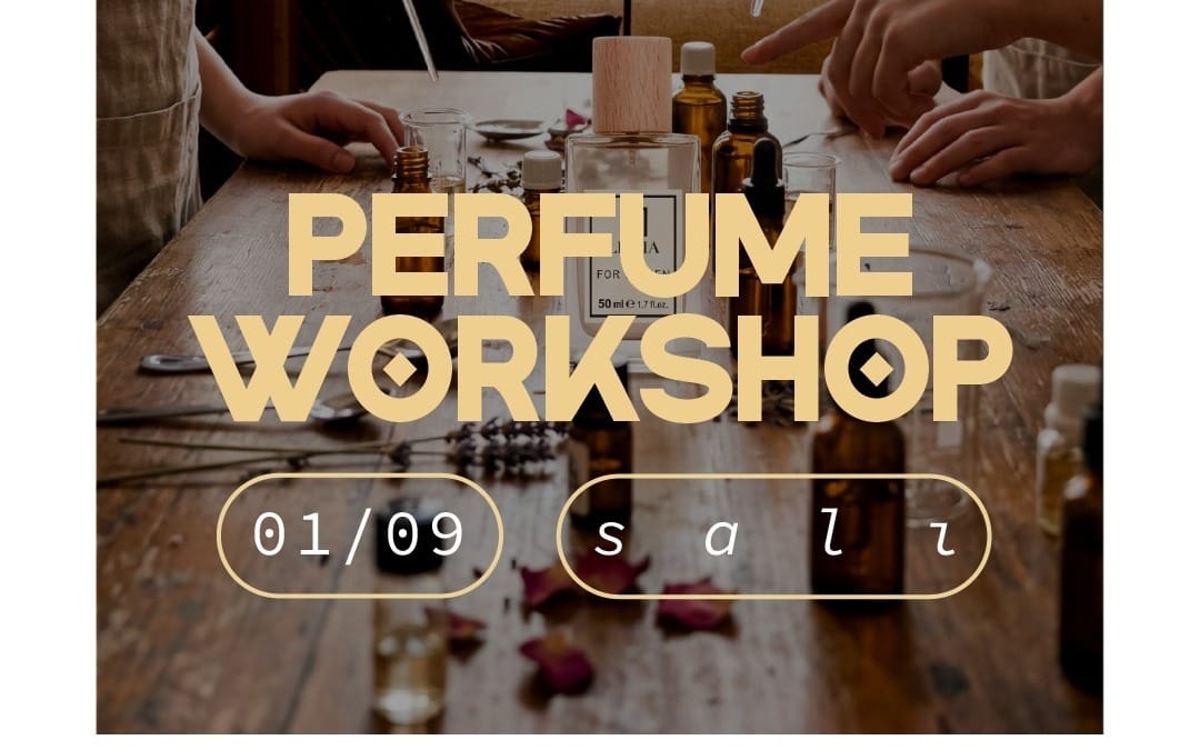 Perfume Workshop