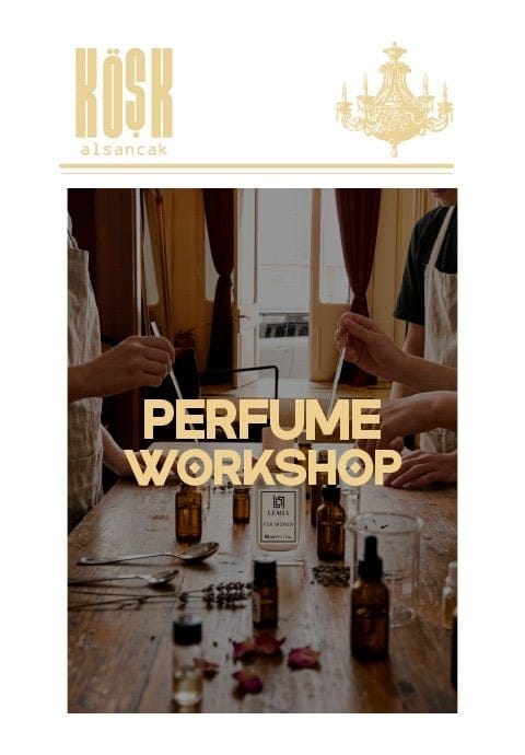 Perfume Workshop