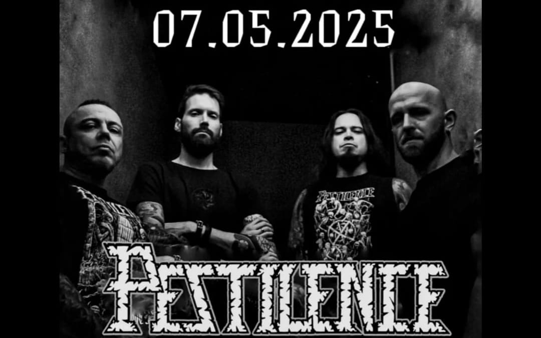 PESTILENCE İSTANBUL  