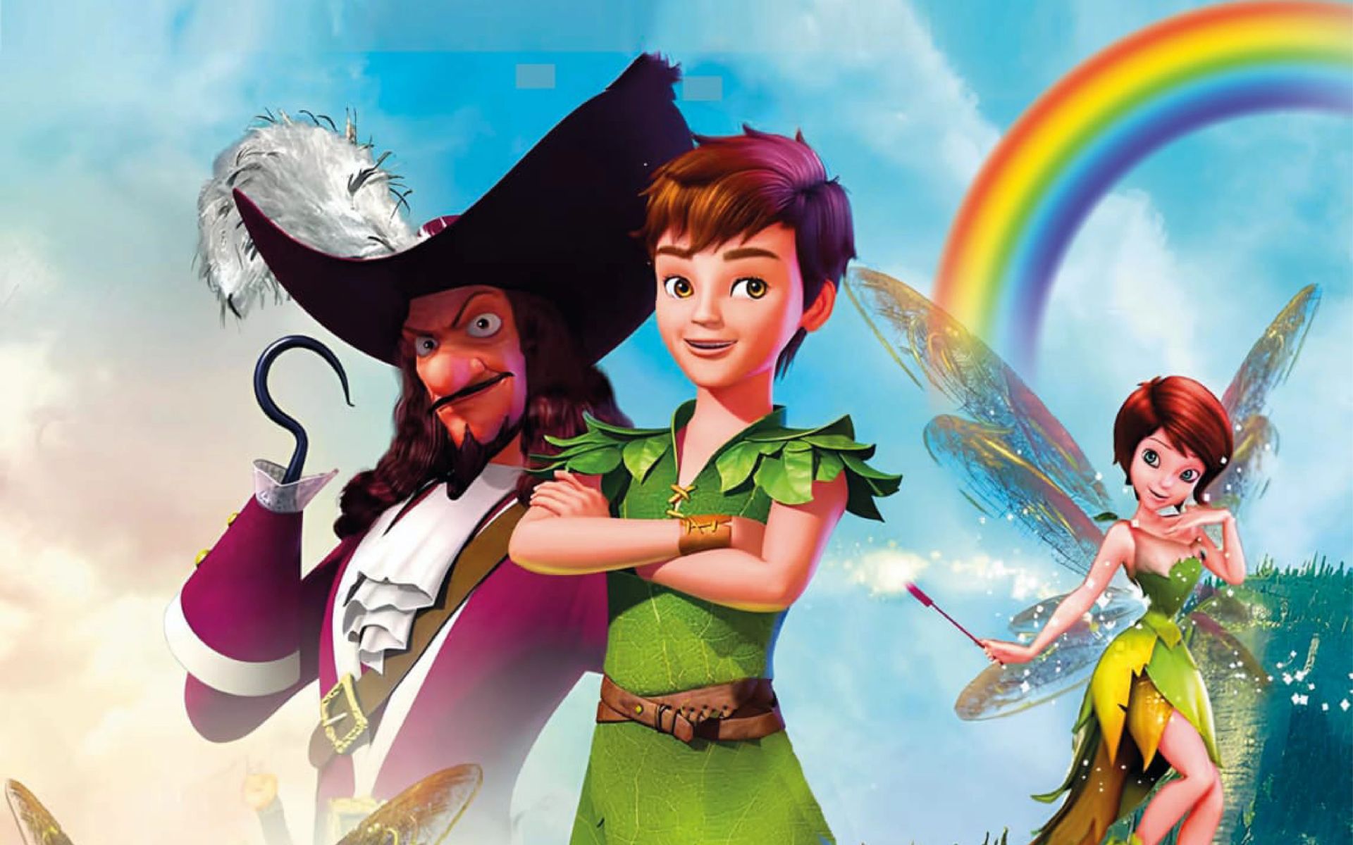 Peter Pan ve Tinker Bell Oyunu