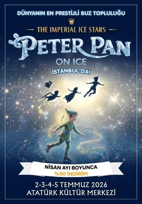 Peter Pan On Ice