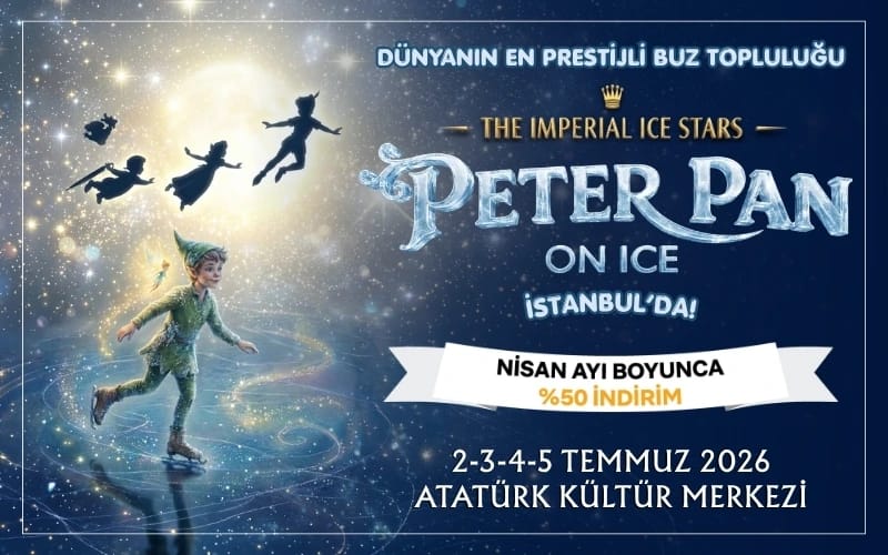 Peter Pan On Ice