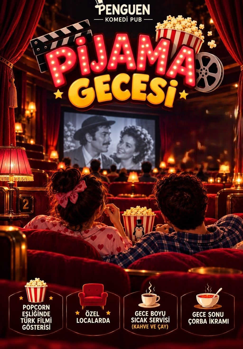 Pijama Gecesi