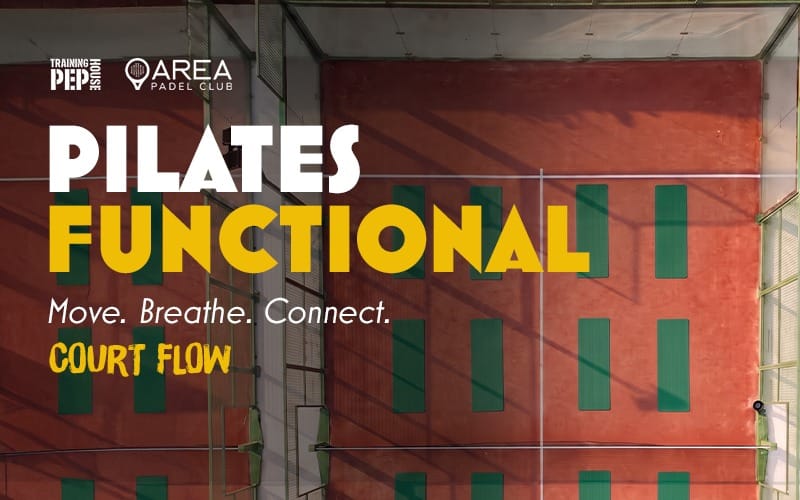Pilates Functional / Padel Kortunda Antrenman
