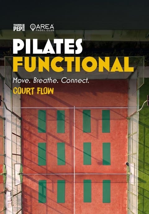 Pilates Functional / Padel Kortunda Antrenman