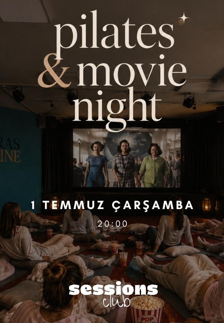 Pilates & Movie Night