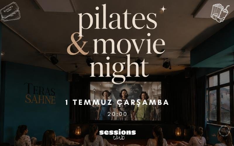 Pilates & Movie Night