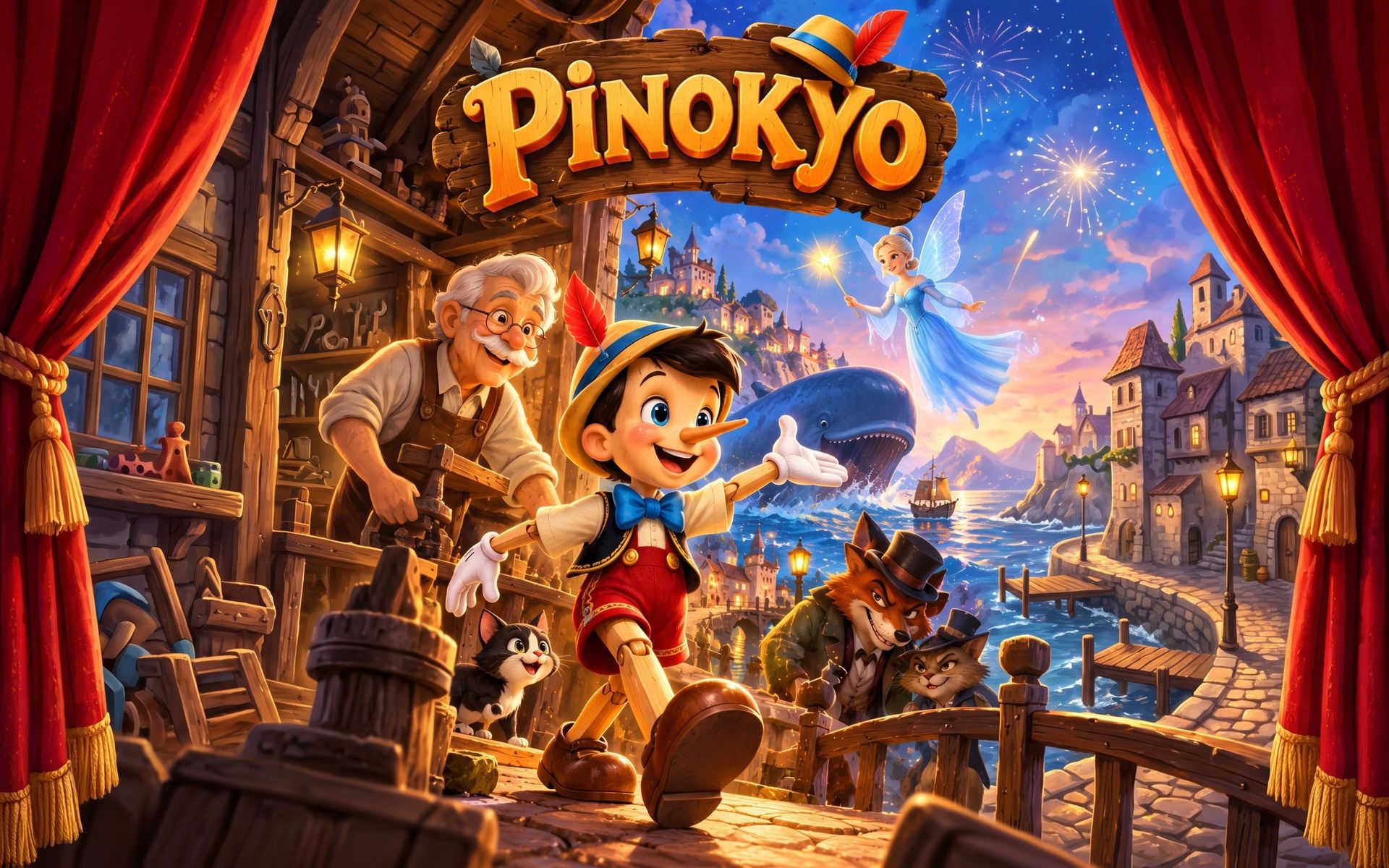 Pinokyo