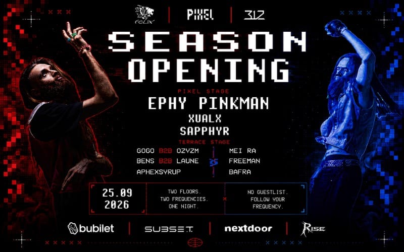 Pixel Season Opening: Ephy Pinkman