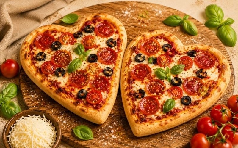 Pizza Date: Sevgililere Özel Pizza Workshop | Atölye: EKS Mutfak