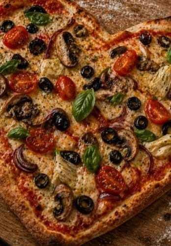 Pizza Date: Sevgililere Özel Pizza Workshop | Atölye: EKS Mutfak
