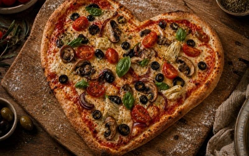 Pizza Date: Sevgililere Özel Pizza Workshop | Atölye: EKS Mutfak