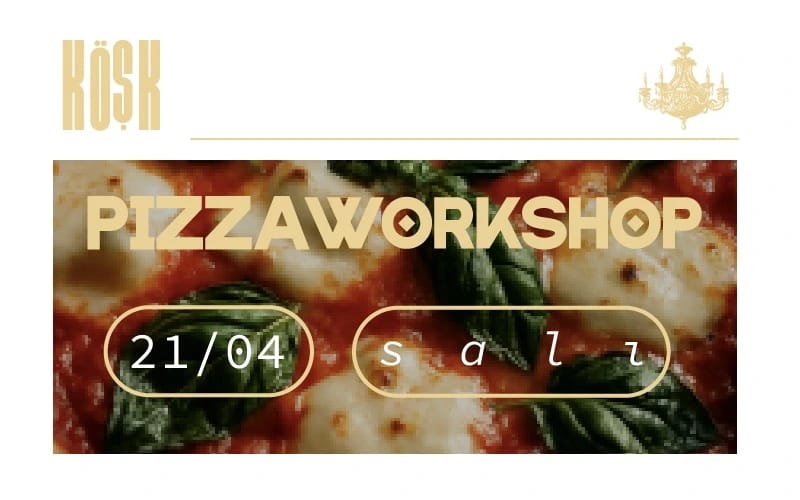 Pizza Workshop