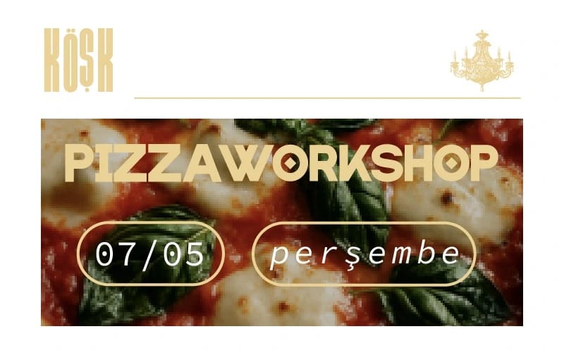 Pizza Workshop