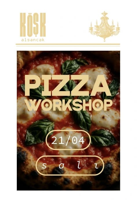 Pizza Workshop