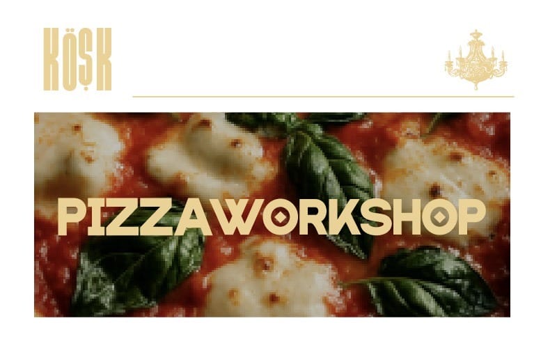 Pizza Workshop