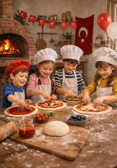 Pizza Workshop