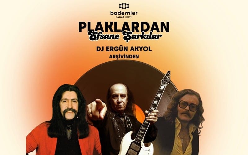 Plaklardan Efsane Şarkılar