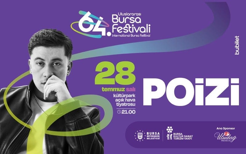 Poizi - 64. Bursa Festivali