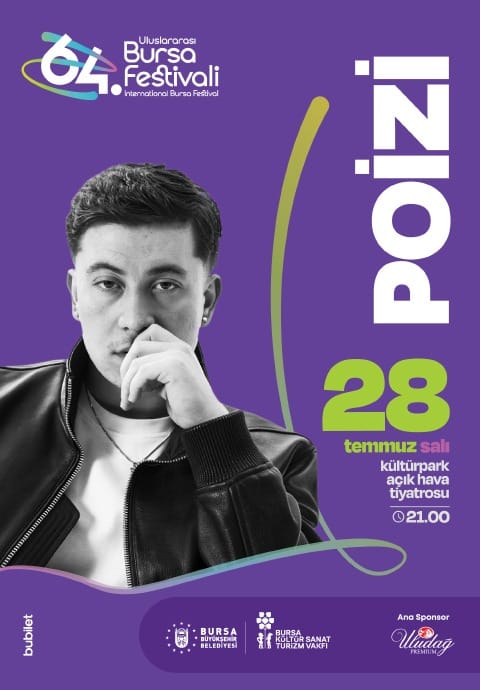 Poizi - 64. Bursa Festivali