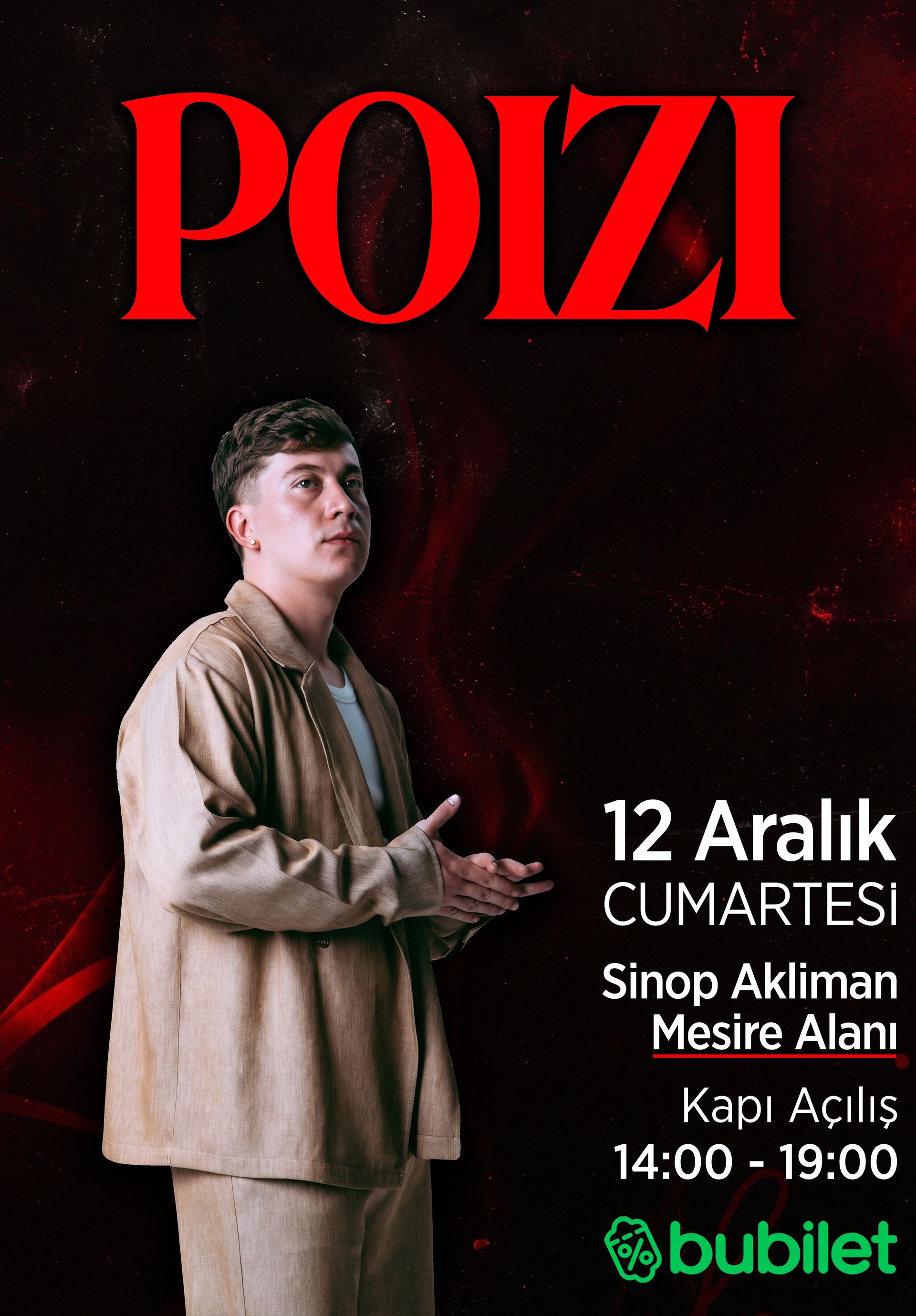 Poizi Konseri 