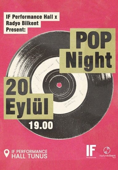 Pop Night