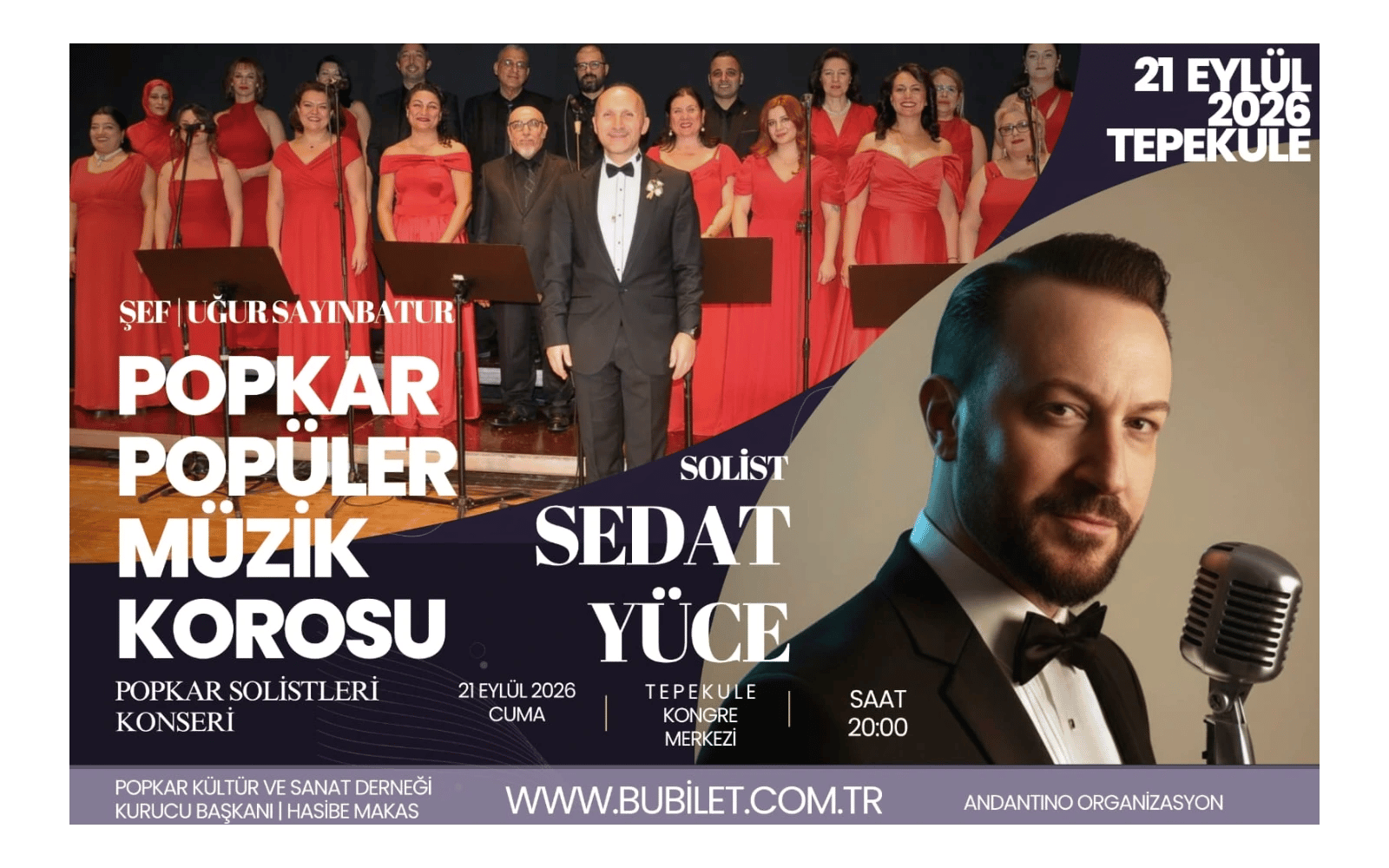Popkar Popüler Müzik Korosu
