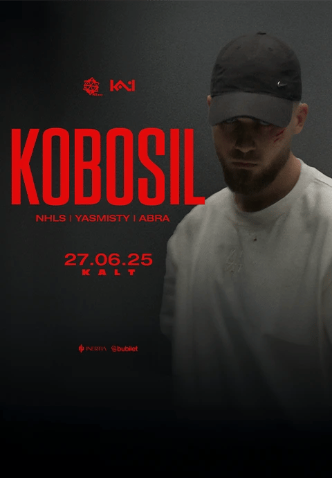 Post Attack x Kalt Pres: KOBOSIL