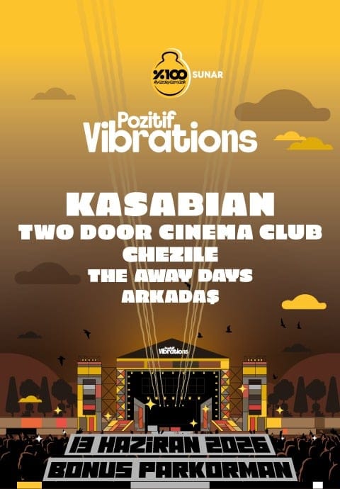 Pozitif Vibrations