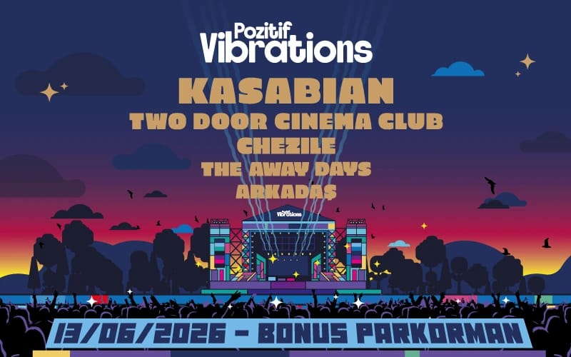 Pozitif Vibrations