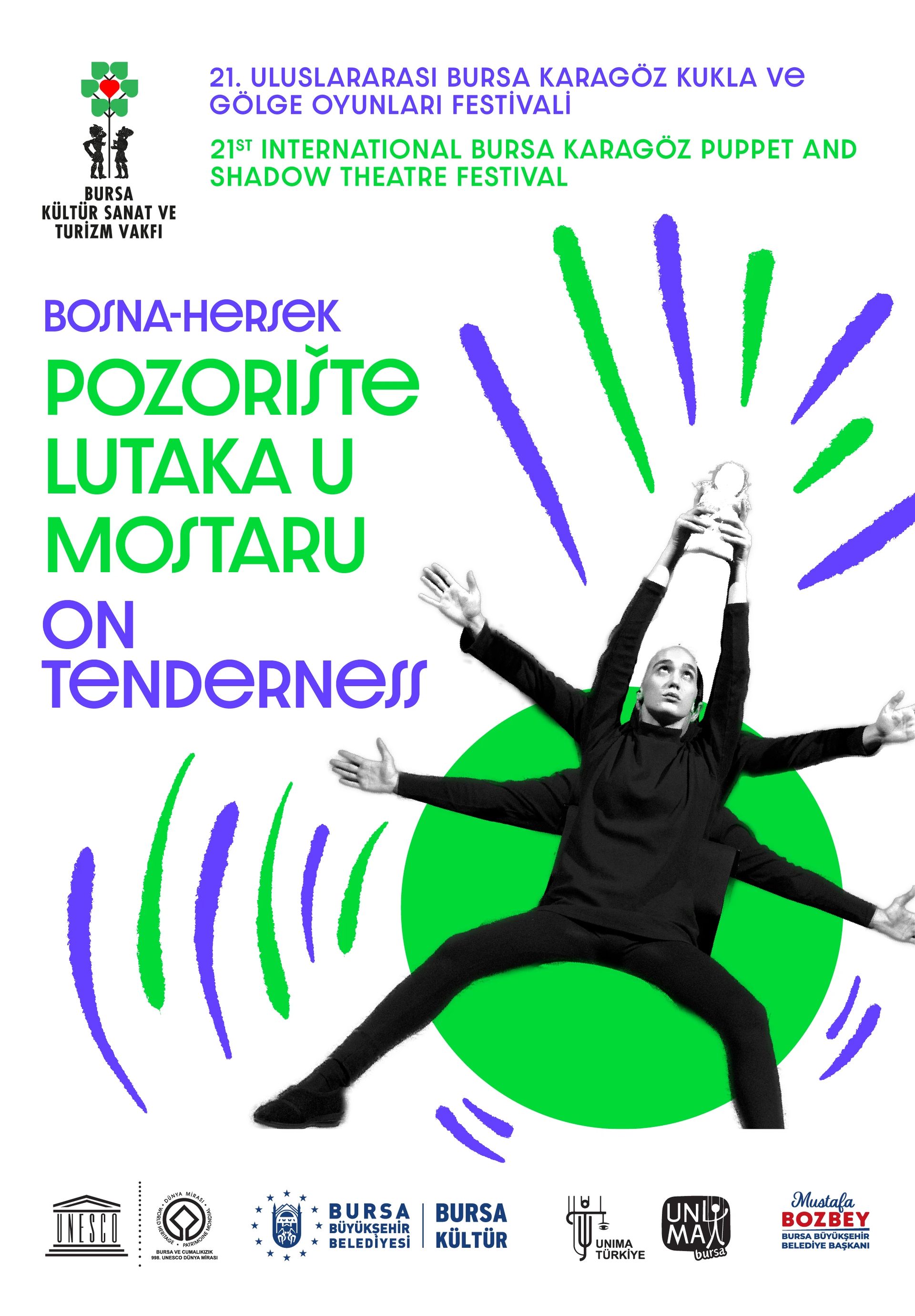 Pozorıste Lutaka U Mostaru – On Tenderness