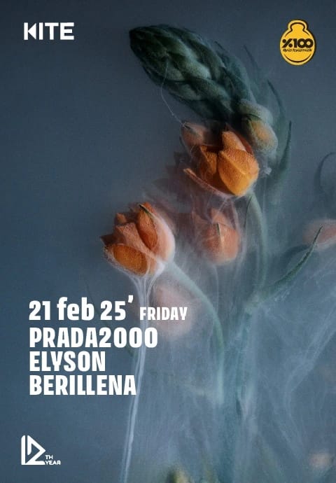 PRADA2000, ELYSON, BERILLENA