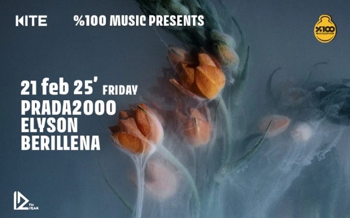PRADA2000, ELYSON, BERILLENA