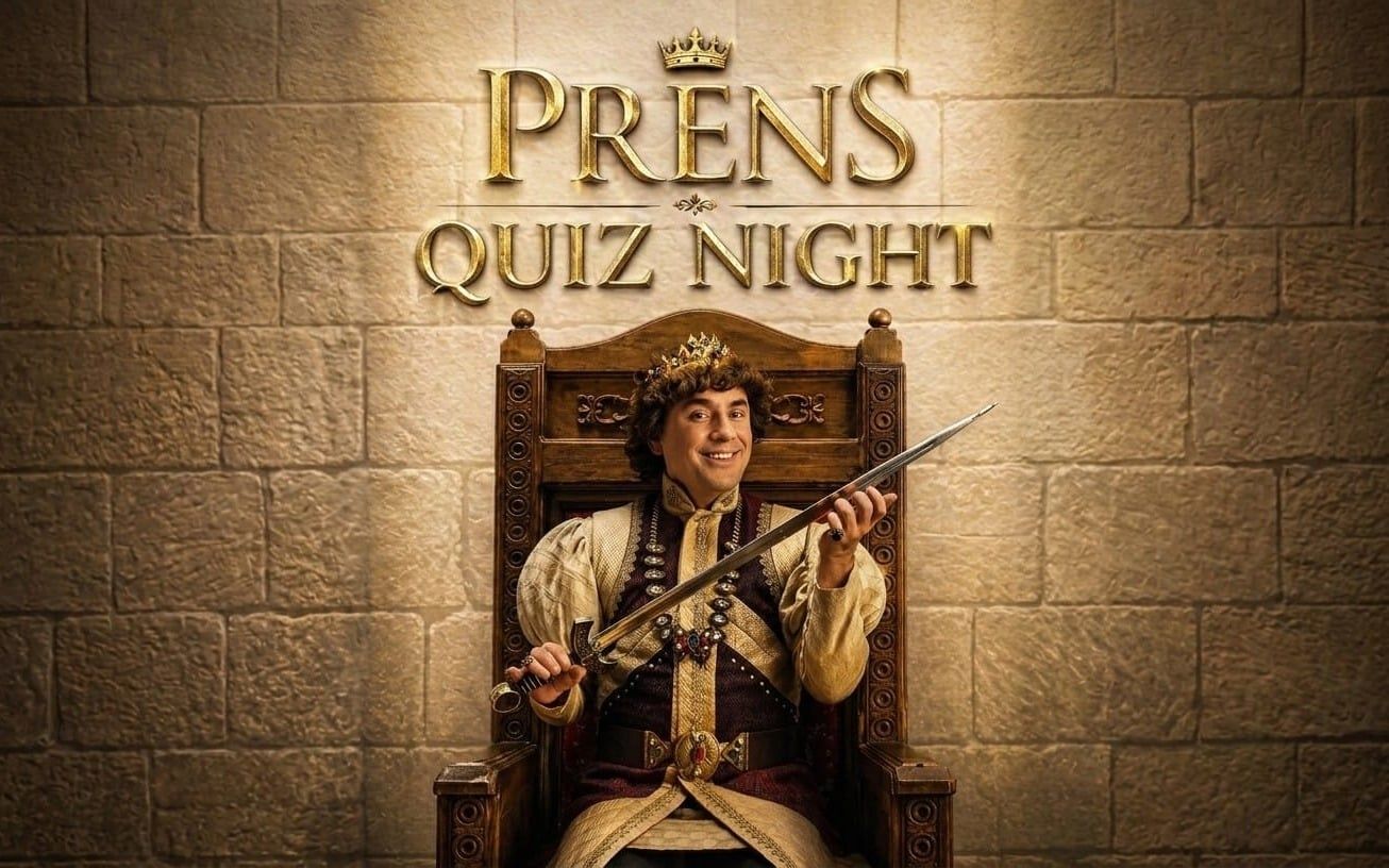Prens Quiz Night 