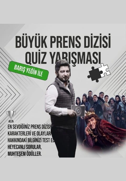 Prens Quiz Night