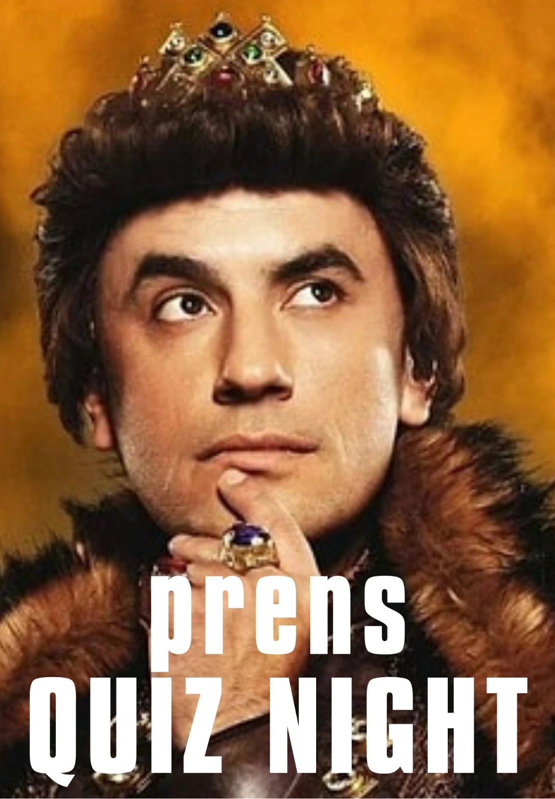 Prens Quiz Night