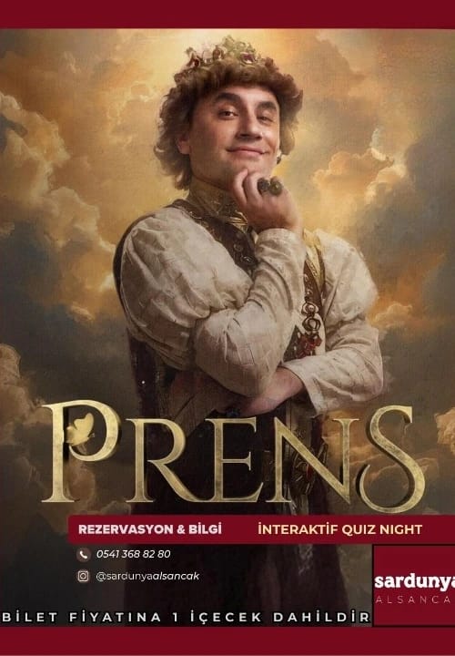 Prens Quiz Night | Sardunya